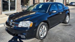 2014 Dodge Avenger SE