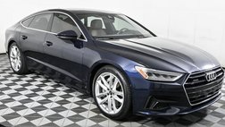 2022 Audi A7 quattro Premium 55 TFSI