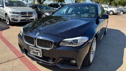 2012 BMW 5 Series 535i
