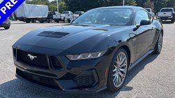 2024 Ford Mustang GT Premium