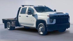 2020 Chevrolet Silverado 3500HD Work Truck