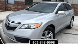 2014 Acura RDX Base