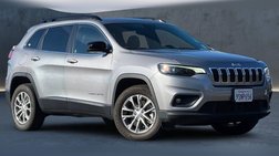 2022 Jeep Cherokee Latitude Lux