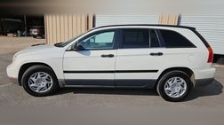 2008 Chrysler Pacifica LX