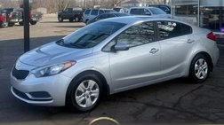 2014 Kia Forte LX