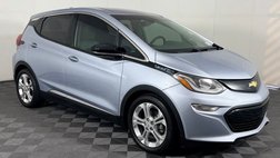 2018 Chevrolet Bolt EV LT