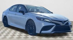2024 Toyota Camry Hybrid XSE