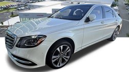 2020 Mercedes-Benz S-Class S 560