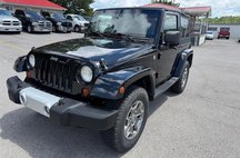 2009 Jeep Wrangler Sahara