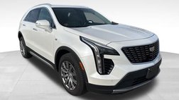2021 Cadillac XT4 Premium Luxury
