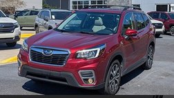 2019 Subaru Forester Limited