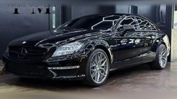 2012 Mercedes-Benz CLS-Class CLS 63 AMG