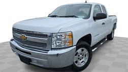 2013 Chevrolet Silverado 1500 LT