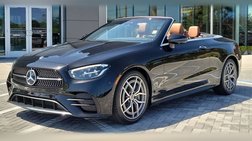2023 Mercedes-Benz E-Class E 450