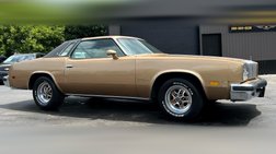 1976 Oldsmobile Cutlass Supreme 