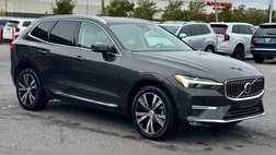 2023 Volvo XC60 B6 Ultimate Bright Theme