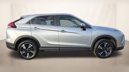 2025 Mitsubishi Eclipse Cross Black Edition
