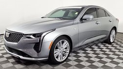 2025 Cadillac CT4 Premium Luxury