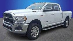 2022 Ram Ram Pickup 2500 Big Horn
