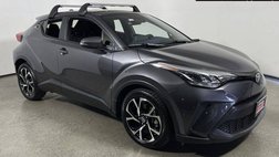 2021 Toyota C-HR XLE