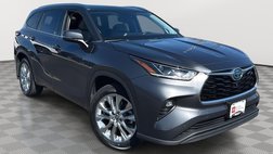 2021 Toyota Highlander Hybrid Limited