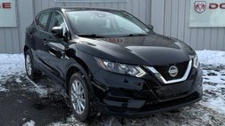 2021 Nissan Rogue Sport S
