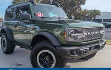 2023 Ford Bronco Outer Banks Advanced