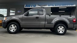 2007 Ford F-150 STX