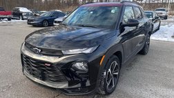 2021 Chevrolet TrailBlazer RS