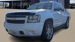 2008 Chevrolet Avalanche LTZ