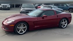 2006 Chevrolet Corvette Base