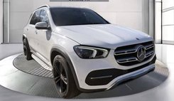 2022 Mercedes-Benz GLE-Class GLE 350
