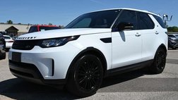 2018 Land Rover Discovery SE