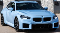 2024 BMW M2 Base