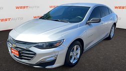2019 Chevrolet Malibu LS
