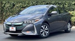 2018 Toyota Prius Prime Premium