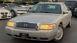 2011 Mercury Grand Marquis LS