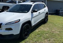 2017 Jeep Cherokee Sport