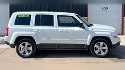 2017 Jeep Patriot Latitude