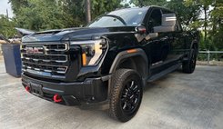2025 GMC Sierra 2500HD AT4
