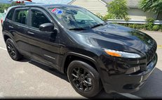 2014 Jeep Cherokee Sport