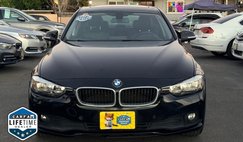2016 BMW 3 Series 320i