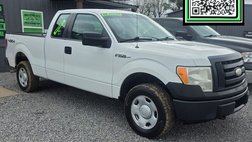 2009 Ford F-150 XL