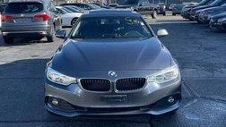 2015 BMW 4 Series 428i xDrive Gran Coupe