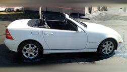 2003 Mercedes-Benz SLK-Class SLK 230 Kompressor