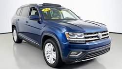 2018 Volkswagen Atlas V6 SEL Premium 4Motion