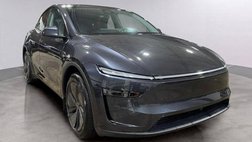 2026 Tesla Model Y Long Range