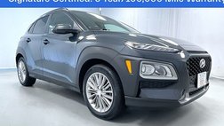 2020 Hyundai Kona SEL Plus