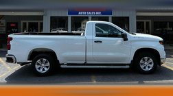 2025 Chevrolet Silverado 1500 Work Truck