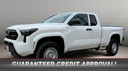 2024 Toyota Tacoma SR